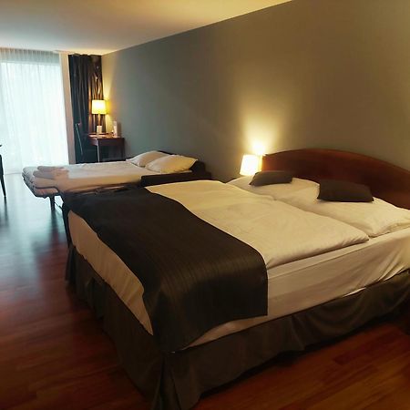 Hotel Rallye & Entrees Aux Bains De La Gruyere Bulle Εξωτερικό φωτογραφία
